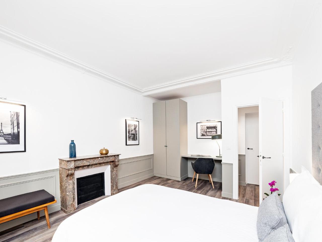 Livinparis - Luxury 3 & 4 Bedrooms Montmartre I Luaran gambar