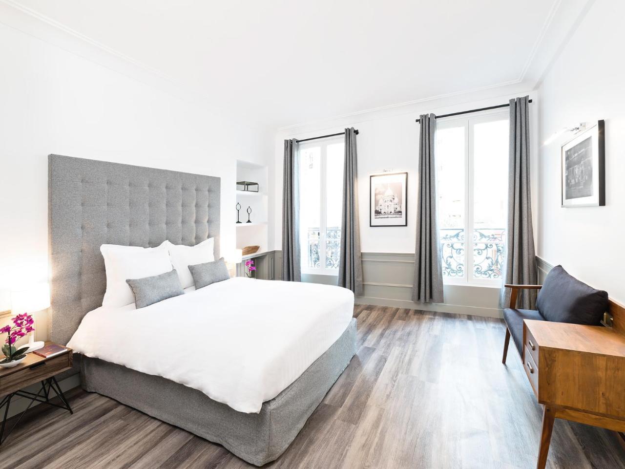 Livinparis - Luxury 3 & 4 Bedrooms Montmartre I Luaran gambar